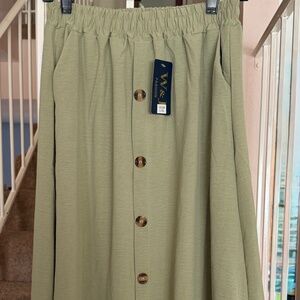 Lovely Casual Skirt